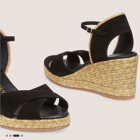 Stuart Weitzman Espadrille Sandals - Picture 3 of 9